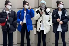 秋冬新款时尚女装图片