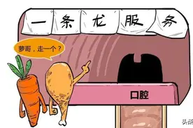 疯狂的消化之旅：食物被吃进去后，会在你身体里干啥？图片