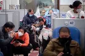 上海突然官宣：疫情放开后他们的苦，终于被看到了图片