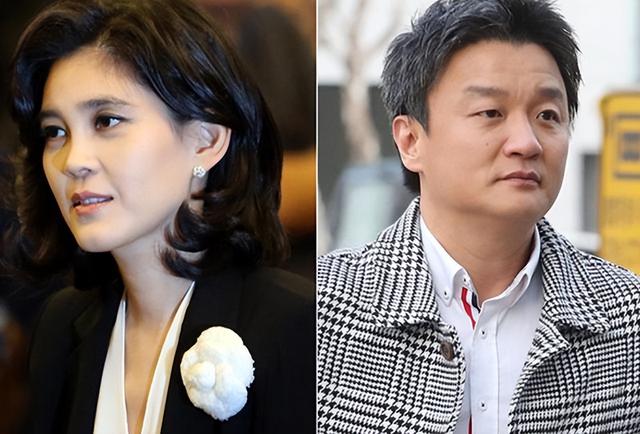 "三星长公主"李富真,年薪41亿富得流油,离婚后更加明艳动人