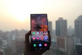三星Galaxy S23 Ultra评测：握持感更舒适、影像能力再升级图片