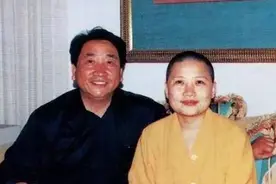 姜昆：你为什么出家？李娜：我不是出家，我只是回家了图片