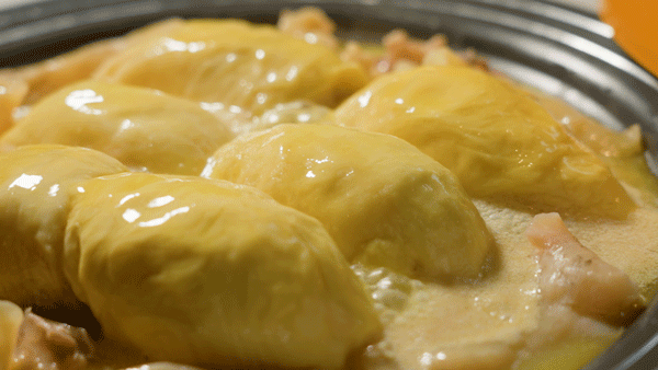 吃完榴莲可以喝花胶汤吗 2025年榴莲可以和花胶一起煲汤吗