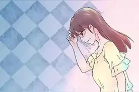 “脱裤子，躺下！”妇科检查究竟有多尴尬？漫画解密：太难为情了图片