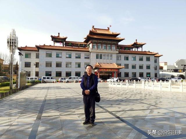 汾阳往事｜殷维明：杏花村游记——汾酒工业园林赏杏花