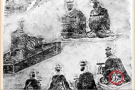 龙说夜郎丨贵州交乐这块汉代木牍，文字被书刀“一扫而光”？图片