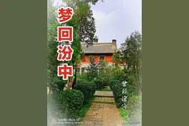 郑子文：梦回汾中图片