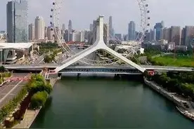 上半年132个蓝天！天津发布最新环境空气质量状况图片