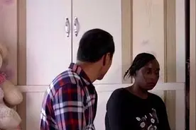 2017年，非洲姑娘远嫁东北农村大叔，婆媳矛盾不断，后来怎样了？图片