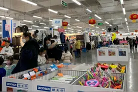 太突然！天津一知名百货将关门停业，实体产业该何去何从图片