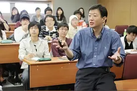 韩国教授：世界上只有韩国看不起中国，对中国的强大一无所知图片