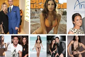 NBA那些成功男人背后的女人，韦德妻子励志，乔丹妻子生双胞胎图片