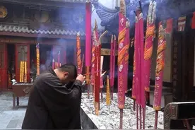 去寺庙祈福为何都不允许拍照？看了这些“禁忌”你会涨知识图片