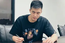 郭艾伦顶薪续约辽篮原因揭晓！球迷第二次发声，这回说了真话图片