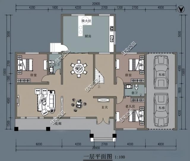 农村建房不用图纸，是因为施工队看不懂图纸？真的是这样的吗？