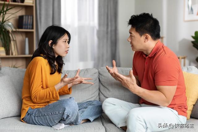 夫妻冲突的处理方法:化解矛盾,修补情感裂痕