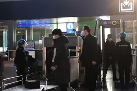 @太原人！春运售票已开启，疫情防控第一位图片