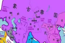 蒙古帝国最被忽略的大汗蒙哥，如何把濒临分裂的蒙古统一起来图片