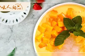 清凉一“夏”，杨枝甘露开外挂的甜品生涯图片