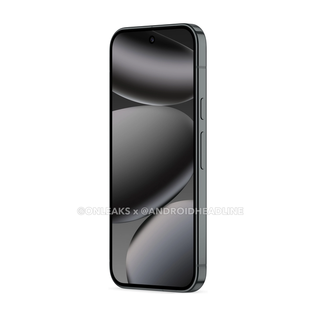 8月20日发布，谷歌Pixel 10 Pro手机渲染图再曝