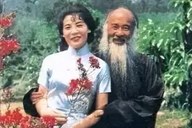 44岁的张大千对14岁的小女孩动了心思，张大千女儿说：我不答应图片