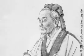 古人养生之道之张仲景图片