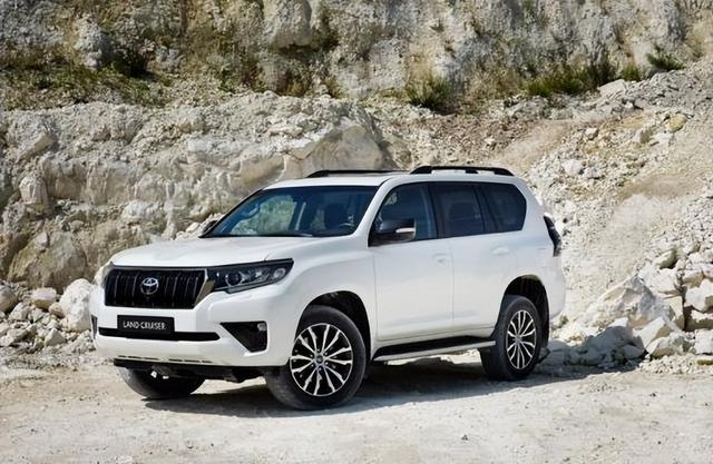 缔造经典传奇的普拉多 2TR全面升级机械增压 163匹马力提升至262匹