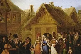 犹太人及其信仰的起源，犹太战争的失败给犹太人带来怎样的后果图片