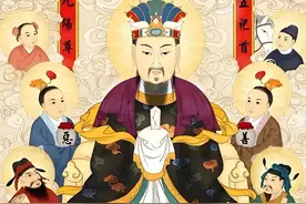 民俗｜家宅六神都有哪些神？图片