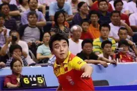 乒乓球新手、业余球友常见问题：手动脚不动图片