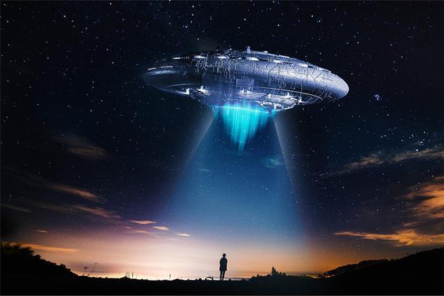 但是,在世界上,却流传着不少"神乎其神"的ufo目击事件