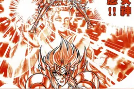 盘点漫画《圣斗士星矢》车田正美笔下你想不到的反转剧情Top5图片