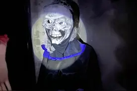揭秘中国鬼故事，让你背脊发凉的恐怖传说图片