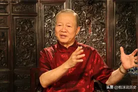 曾仕强识人术：越虚伪的人，越喜欢把两句话挂在嘴边，要及时远离图片
