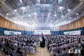 襄阳五中学生摘金，全国生物奥赛！图片