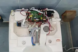 一个小时84元，智能马桶维修，你也能学会图片