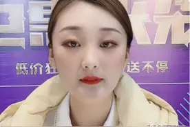 “痴心不改”陈亚男：复出直播获清一色力挺？被大衣哥公司除名图片