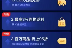 京东PLUS会员政策调整 会员可不限额无限免邮图片