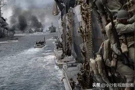 电视剧《太平洋战争》武器大盘点，美军装备精良，痛击嚣张的日军图片