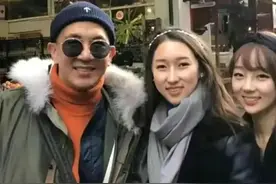 具俊晔逃到法国看展，大s赢了法理输了情理，她的事业前景迷茫图片