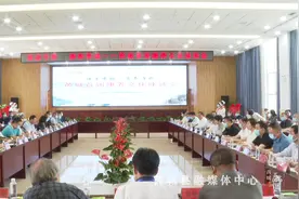 芮城县召开“健康中国 康养芮城”康养文化座谈会图片
