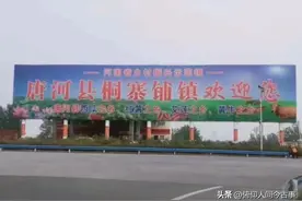 有趣的地名49——西瓜红薯桐寨铺美名扬，唐河西大门千年古镇长！图片