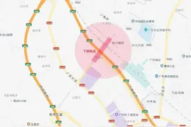 已通车！广安枣山新增一通道，进出城区更畅通便捷图片