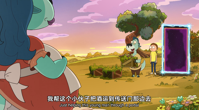 太猛！小孩看不得的动画片，黄暴尺度拉满，荒诞情节讽刺真实社会