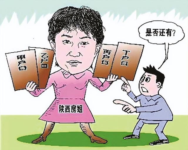 陕西"房姐"龚爱爱落马：北京41套房，4个身份证，帅哥司机骗走2亿
