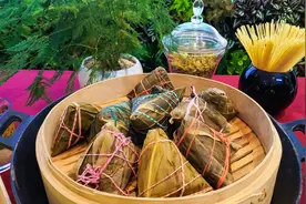 一年又是端午节，为了身体健康除了吃粽子外还可以干点啥？图片