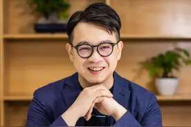 优必选周剑：做硬科技创新，一定要有熬得住、摧不垮的精神图片
