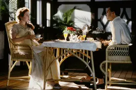 在真实的泰坦尼克号上，从头等舱到三等舱的乘客都吃些什么？图片