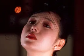 从奶茶店小妹到影坛长青树，她是日式的欲望，清纯内敛却撩人心魄图片