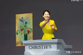 最会搞钱的女人，早已在拍卖场叱咤风云图片